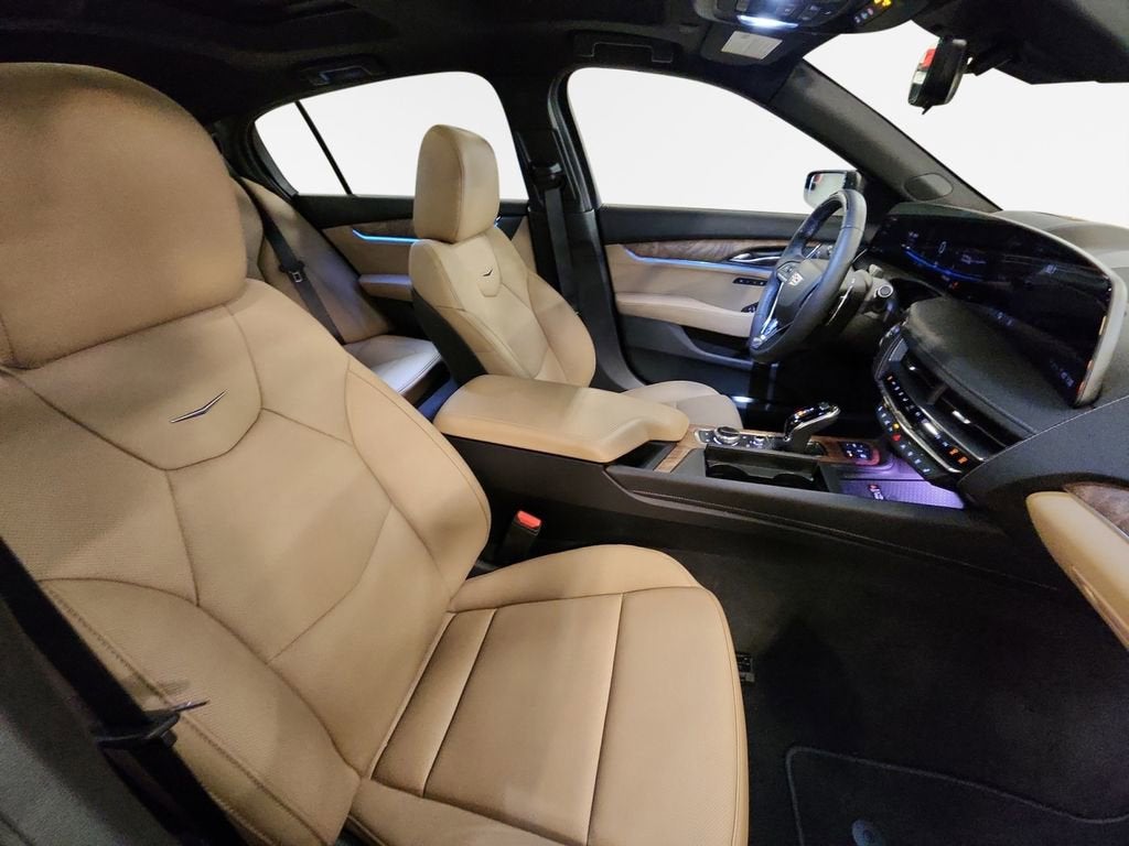 2025 Cadillac CT5 Premium Luxury