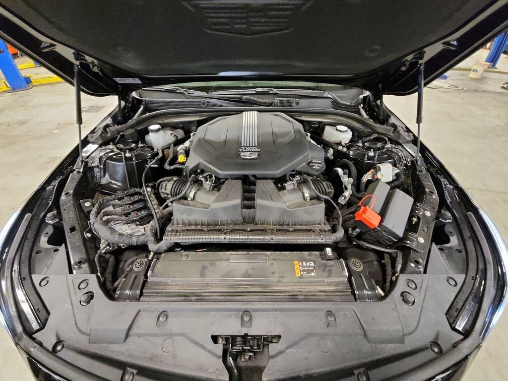 2025 Cadillac CT5 Premium Luxury