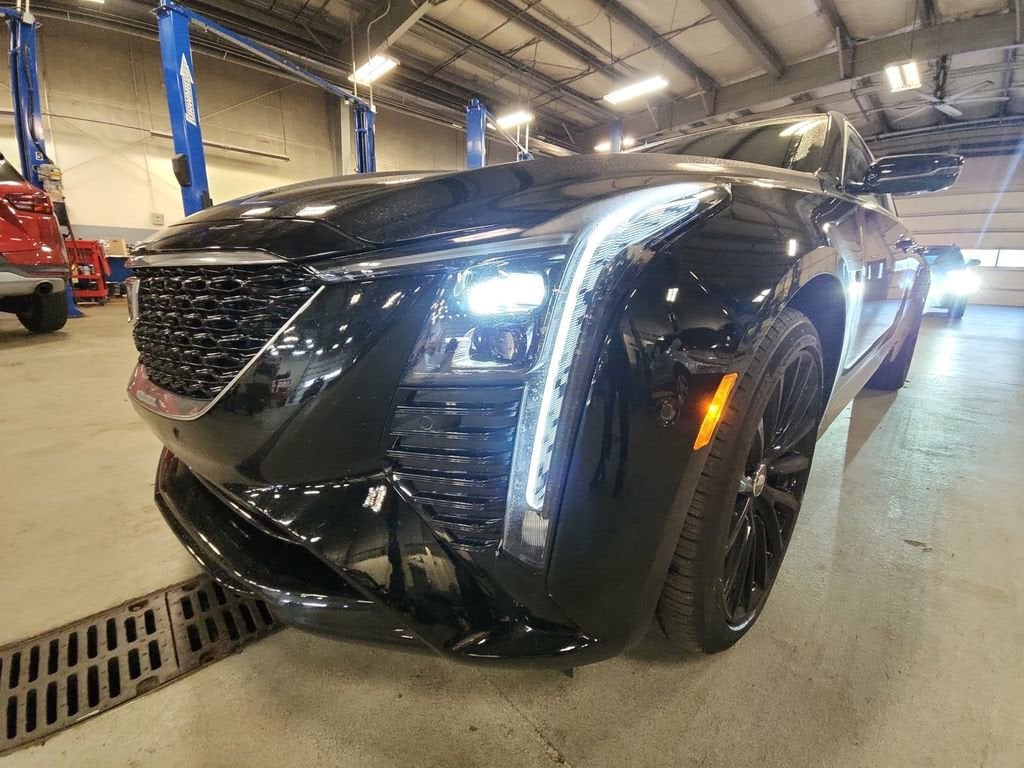 2025 Cadillac CT5 Premium Luxury