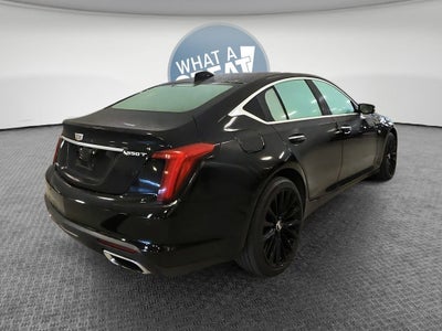 2025 Cadillac CT5 Premium Luxury