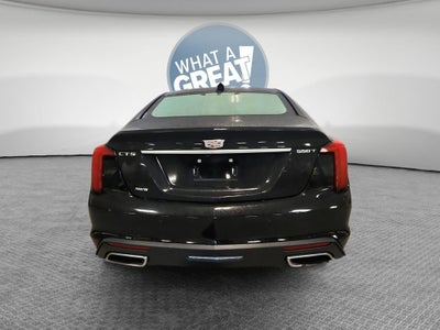 2025 Cadillac CT5 Premium Luxury