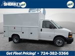 2025 Chevrolet Express Cutaway 3500 1WT