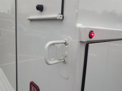 2025 Chevrolet Express Cutaway 3500 1WT