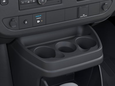 2026 Chevrolet Express Cutaway 3500 1WT