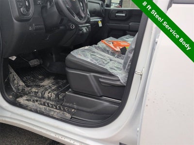 2026 Chevrolet Silverado 3500 HD WT