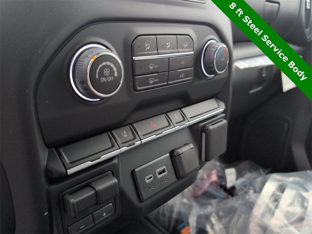 2026 Chevrolet Silverado 3500 HD WT