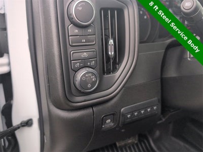 2026 Chevrolet Silverado 3500 HD WT