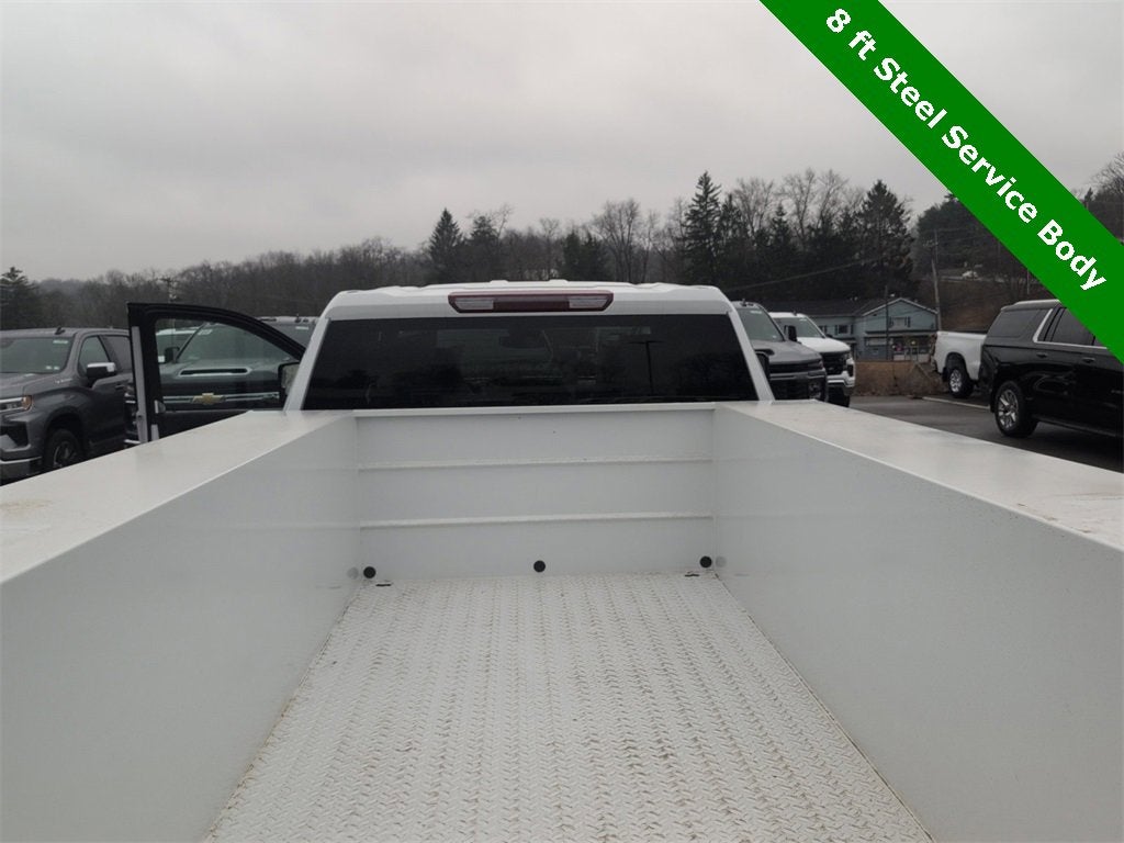 2026 Chevrolet Silverado 3500 HD WT