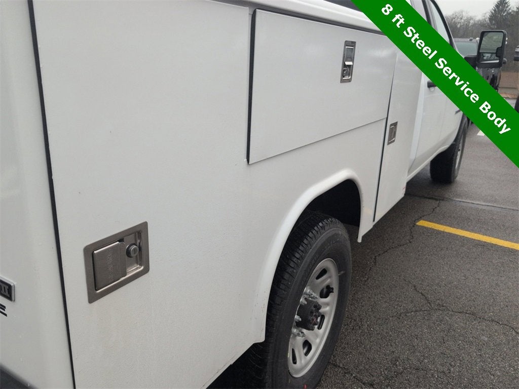 2026 Chevrolet Silverado 3500 HD WT