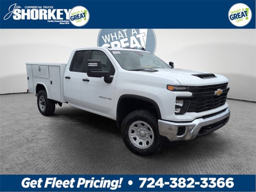 2026 Chevrolet Silverado 3500 HD WT