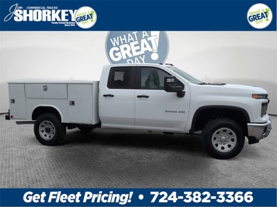 2026 Chevrolet Silverado 3500 HD WT