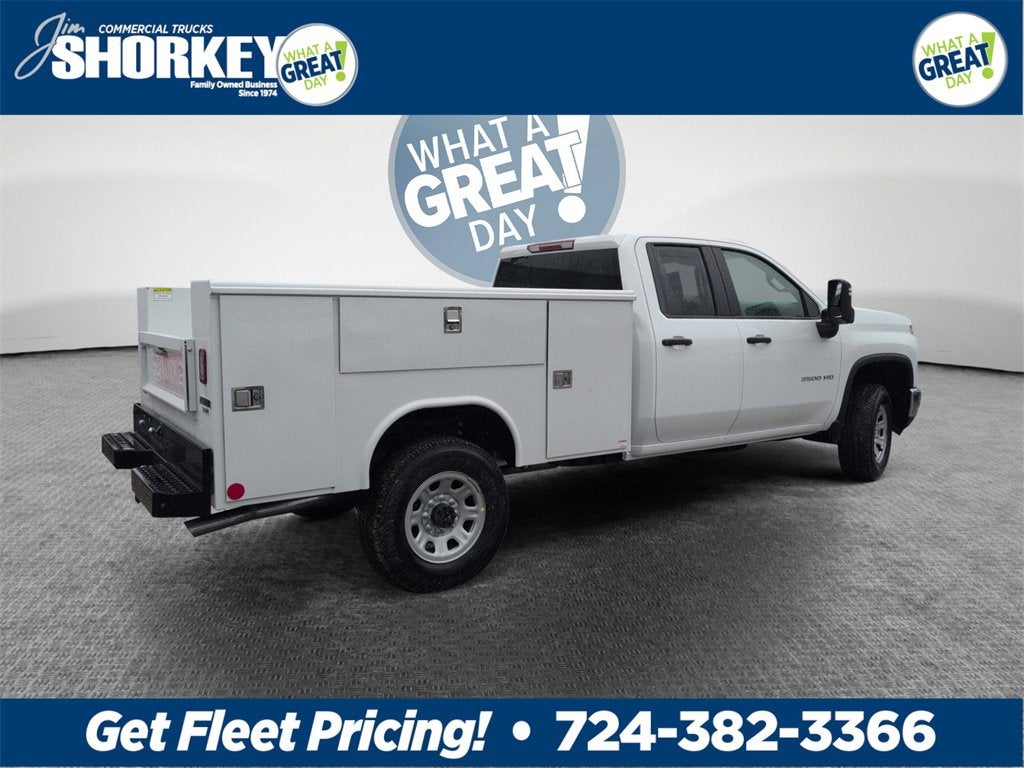 2026 Chevrolet Silverado 3500 HD WT