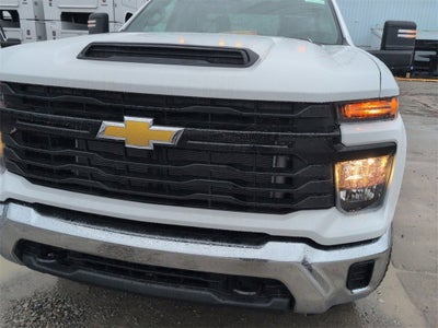 2026 Chevrolet Silverado 3500 HD WT