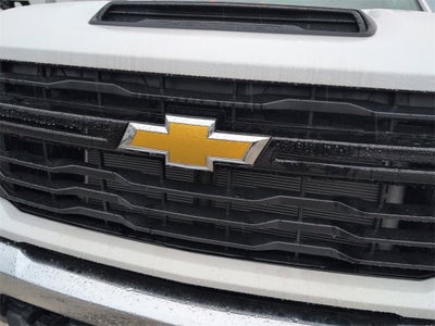 2026 Chevrolet Silverado 3500 HD WT