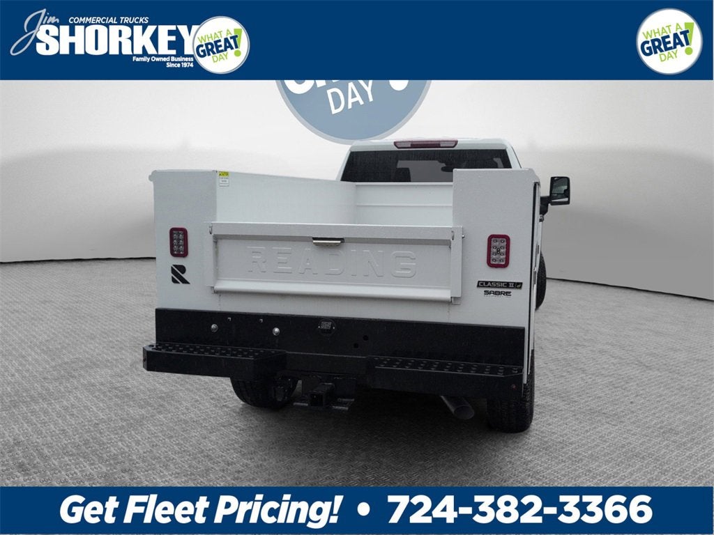 2026 Chevrolet Silverado 3500 HD WT