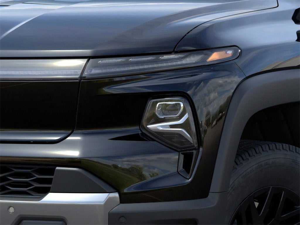 2026 Chevrolet Silverado EV LT - Extended Range