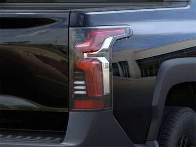 2026 Chevrolet Silverado EV LT - Extended Range