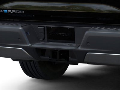 2026 Chevrolet Silverado EV LT - Extended Range