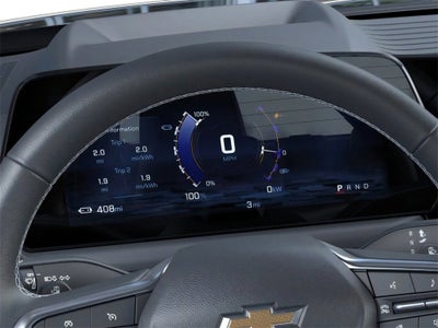 2026 Chevrolet Silverado EV LT - Extended Range