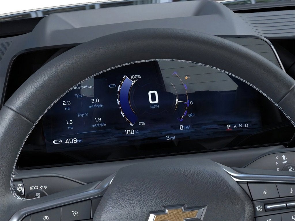 2026 Chevrolet Silverado EV LT - Extended Range