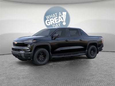 2026 Chevrolet Silverado EV LT - Extended Range