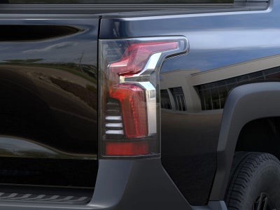 2026 Chevrolet Silverado EV LT - Extended Range