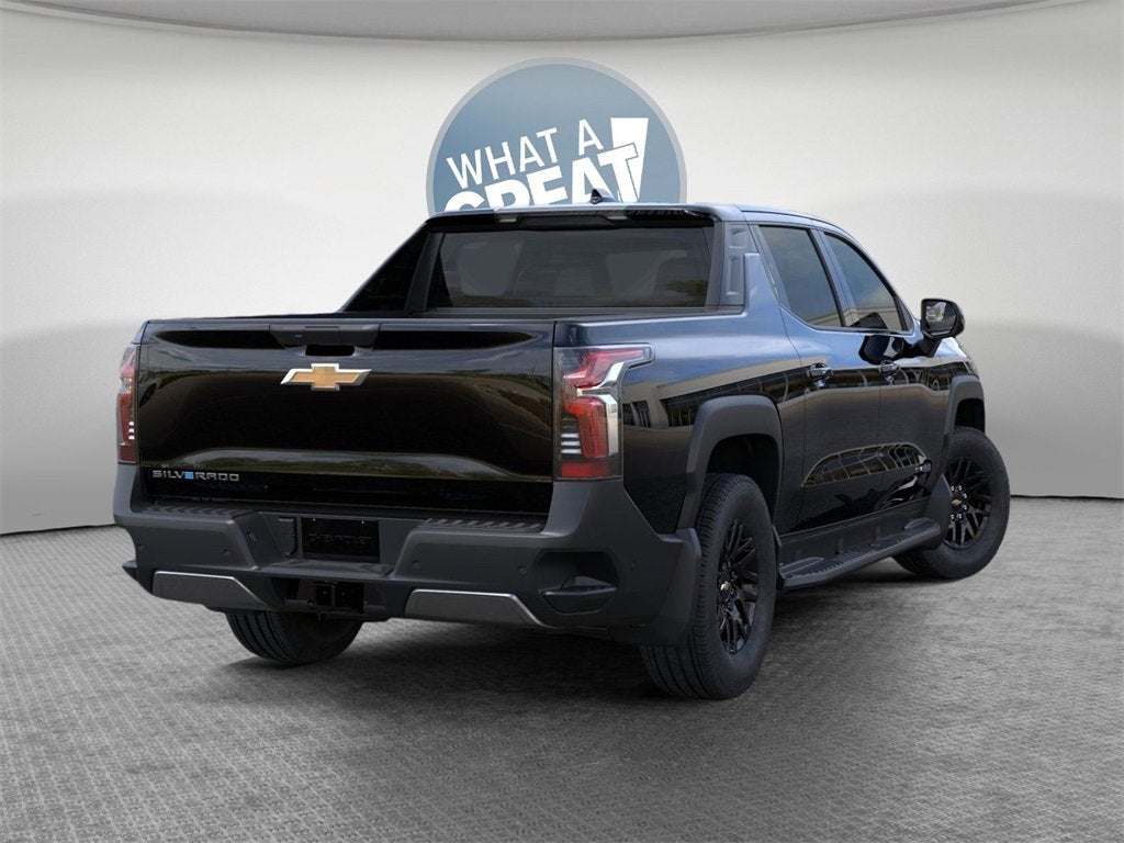 2026 Chevrolet Silverado EV LT - Extended Range