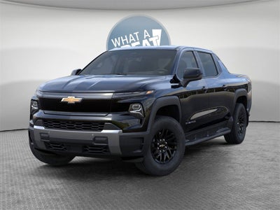 2026 Chevrolet Silverado EV LT - Extended Range