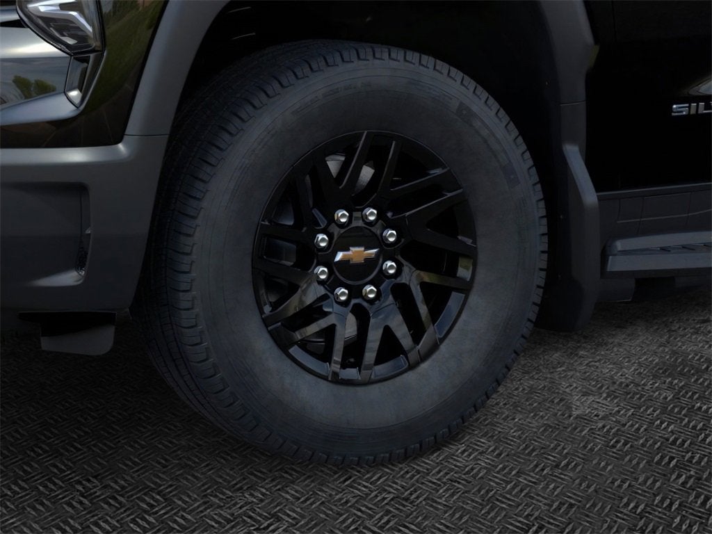 2026 Chevrolet Silverado EV LT - Extended Range