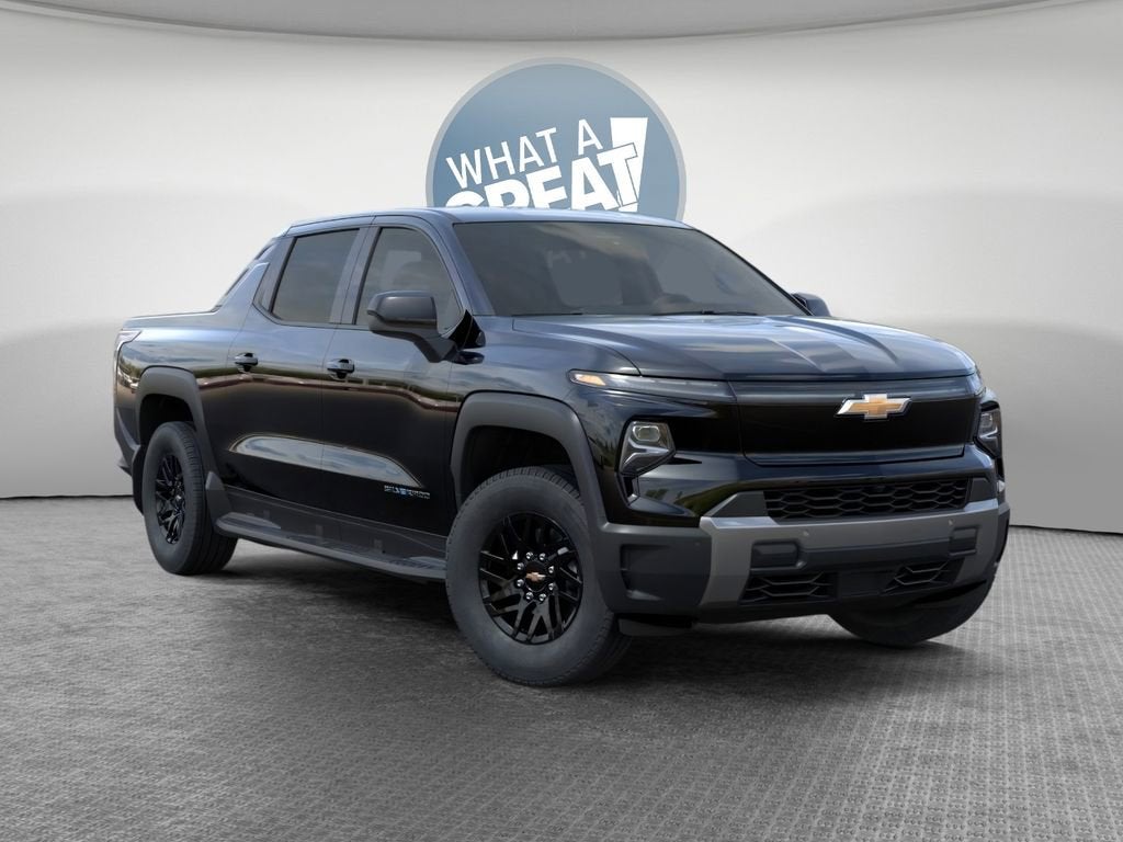 2026 Chevrolet Silverado EV LT Extended Range's photo