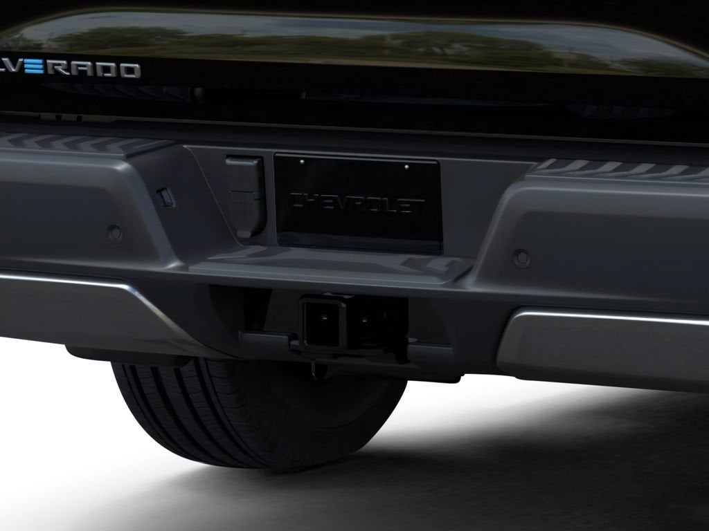 2026 Chevrolet Silverado EV LT - Extended Range