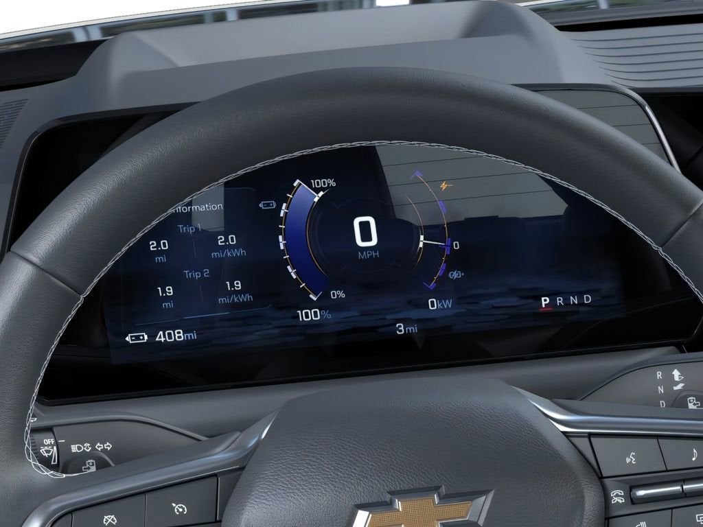 2026 Chevrolet Silverado EV LT - Extended Range