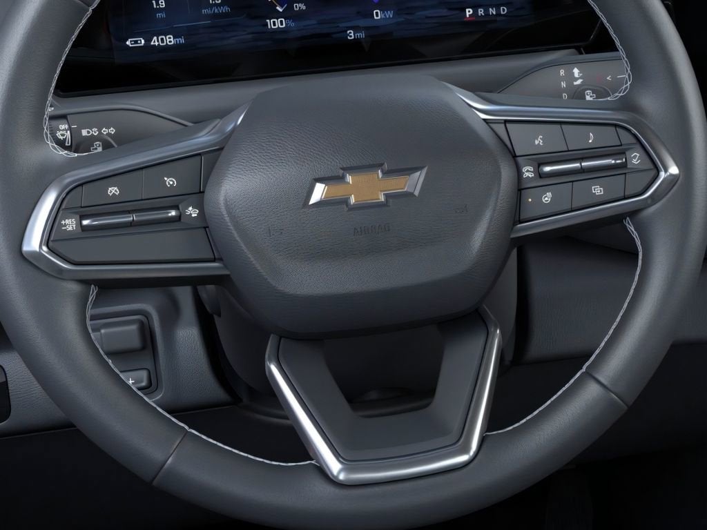 2026 Chevrolet Silverado EV LT - Extended Range