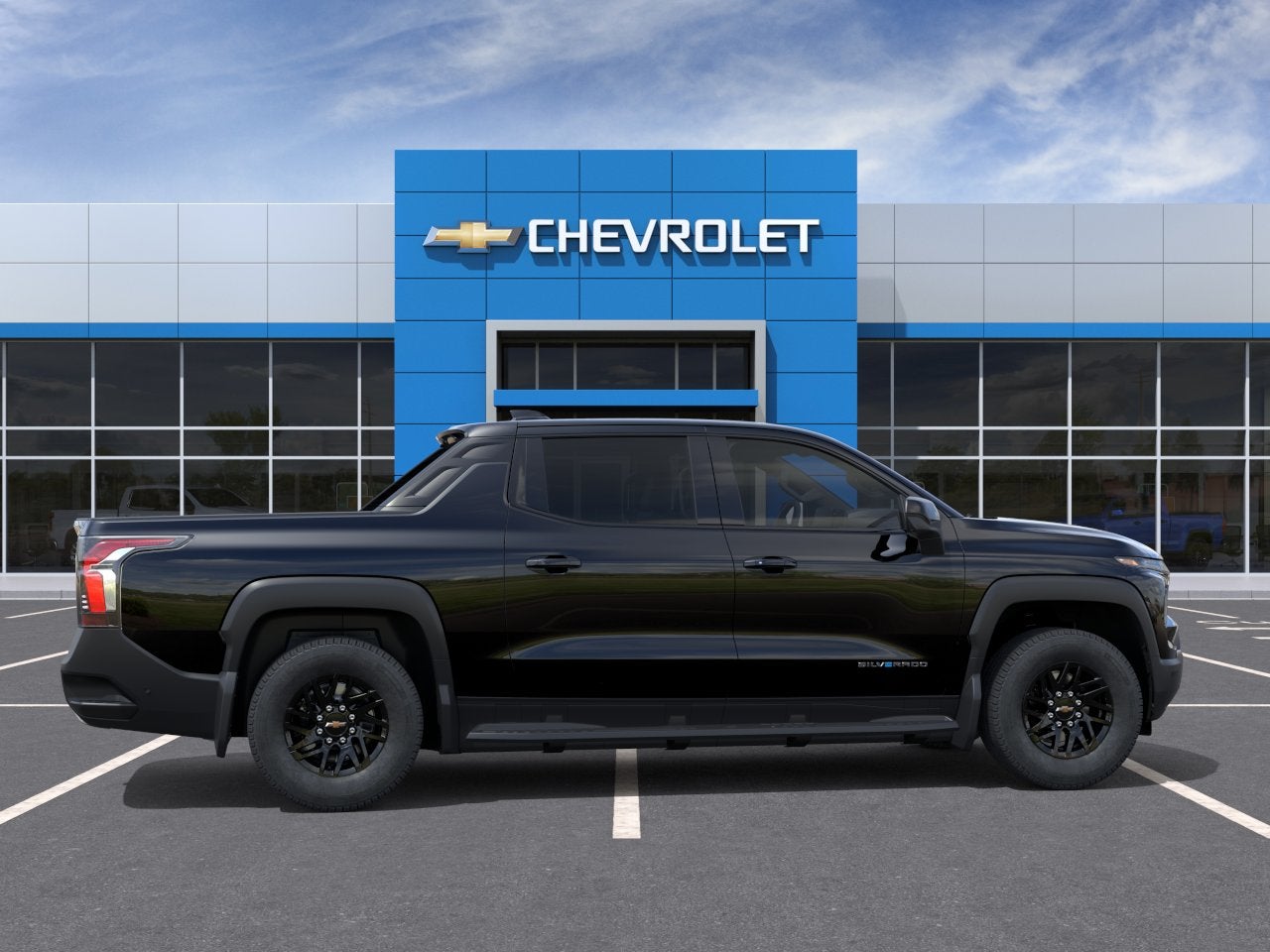 2026 Chevrolet Silverado EV LT - Extended Range