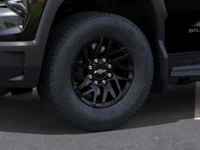2026 Chevrolet Silverado EV LT - Extended Range