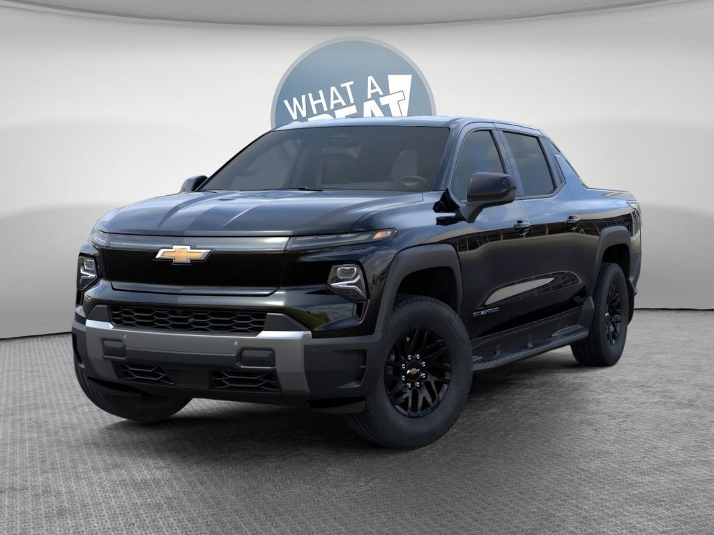 2026 Chevrolet Silverado EV LT - Extended Range