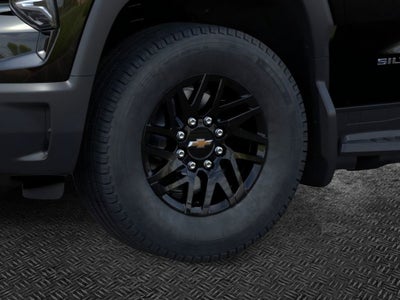 2026 Chevrolet Silverado EV LT - Extended Range
