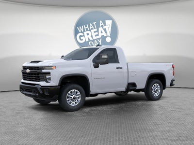 2026 Chevrolet Silverado 2500 HD WT