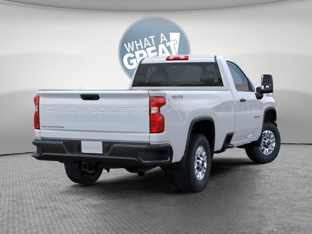 2026 Chevrolet Silverado 2500 HD WT