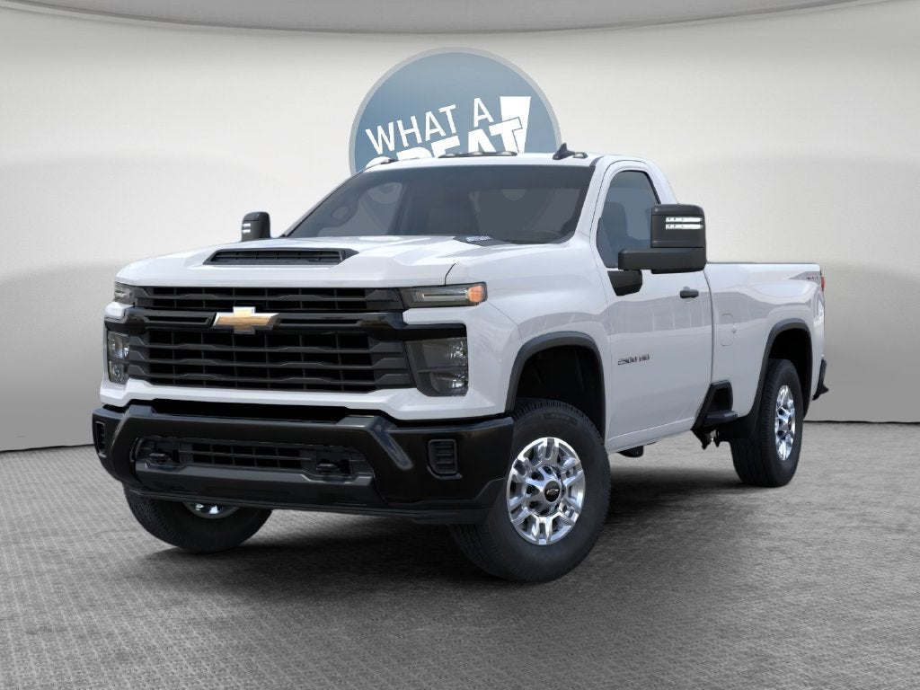 2026 Chevrolet Silverado 2500 HD WT