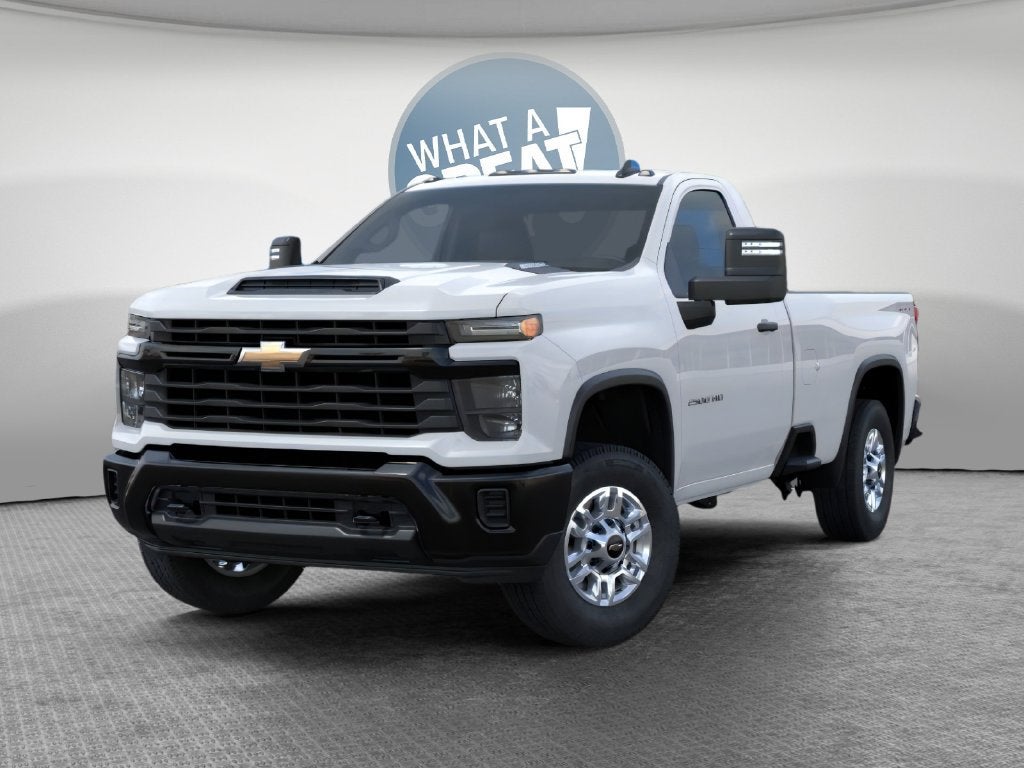 2026 Chevrolet Silverado 2500 HD WT