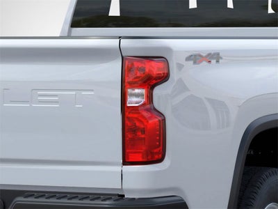 2025 Chevrolet Silverado 2500 HD WT