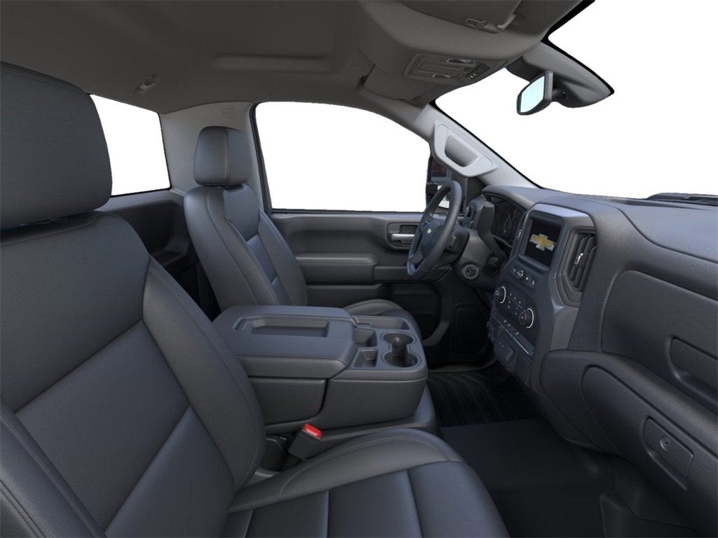 2025 Chevrolet Silverado 2500 HD WT