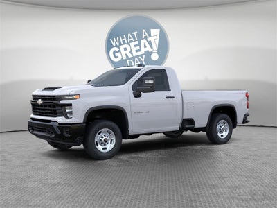 2025 Chevrolet Silverado 2500 HD WT