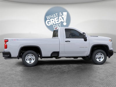 2025 Chevrolet Silverado 2500 HD WT