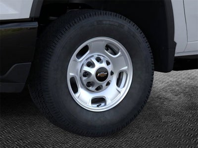 2025 Chevrolet Silverado 2500 HD WT