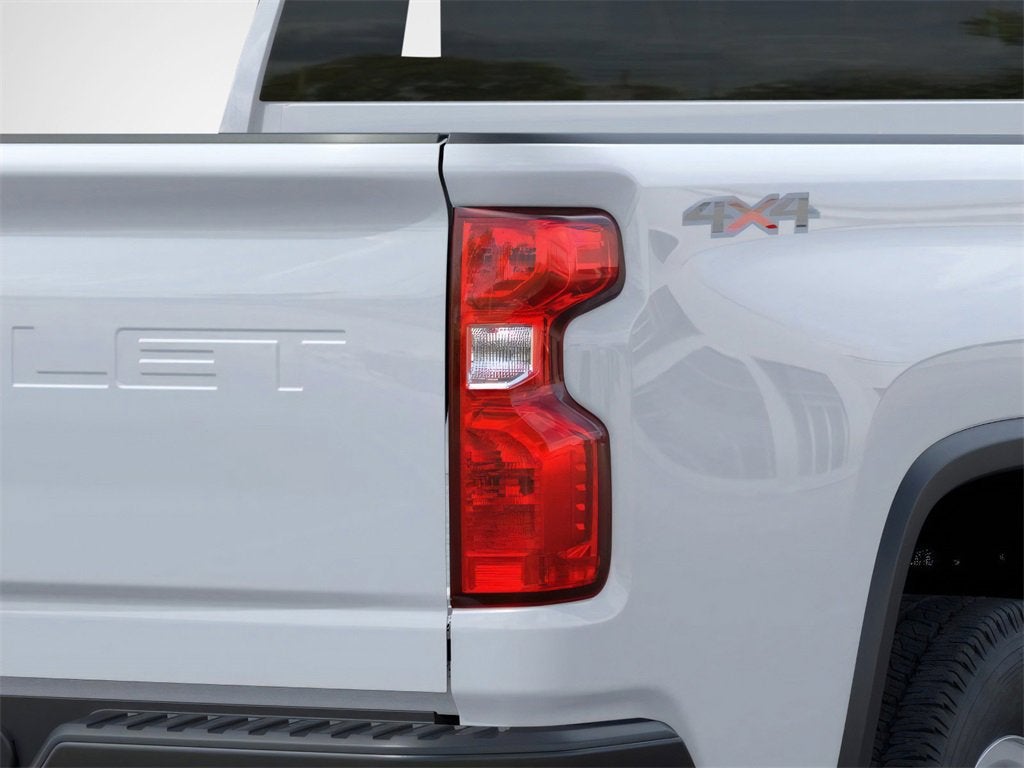 2025 Chevrolet Silverado 3500 HD WT