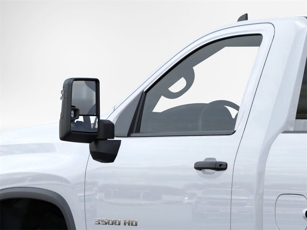 2025 Chevrolet Silverado 3500 HD WT