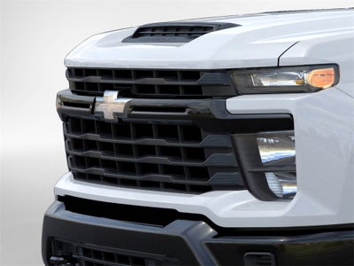 2025 Chevrolet Silverado 3500 HD WT