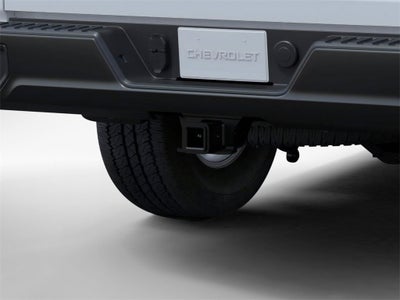 2025 Chevrolet Silverado 3500 HD WT